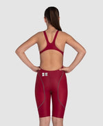 Arena Girl's Powerskin St Next Open Back Jr Swimming Race Racing Swimsuit BNWOT