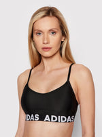 Adidas Women's Branded Beach Bikini Swimsuit Swimming Costume EI6297 BNWT