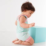 Splash About Happy Nappy Costume Reusable Neoprene Dragonfly Boy Girl BNWT