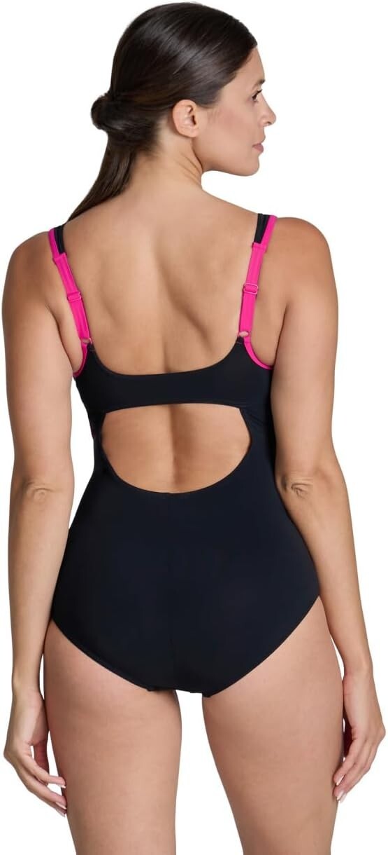 Arena Women's Makimurax Body Shaping Swimsuit Swimming Costume Bodylift BNWT
