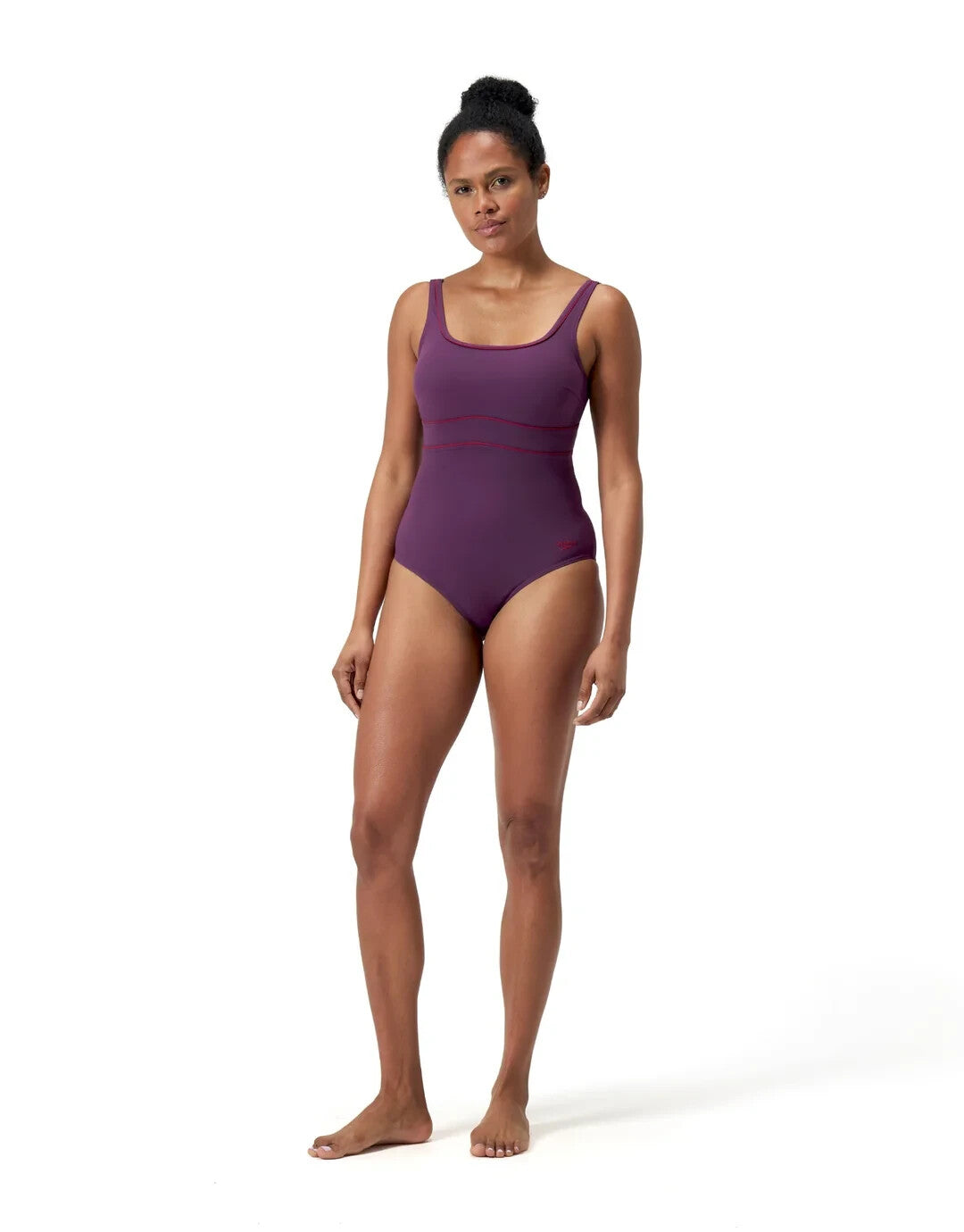 Speedo Women's Shaping Contour Eclipse Swimsuit Swimming Costume BNWT