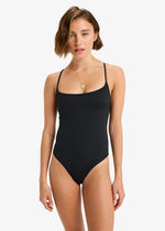 Roxy Women's Beach Classics Strappy Op Swimsuit Swimming Costume Beach BNWT