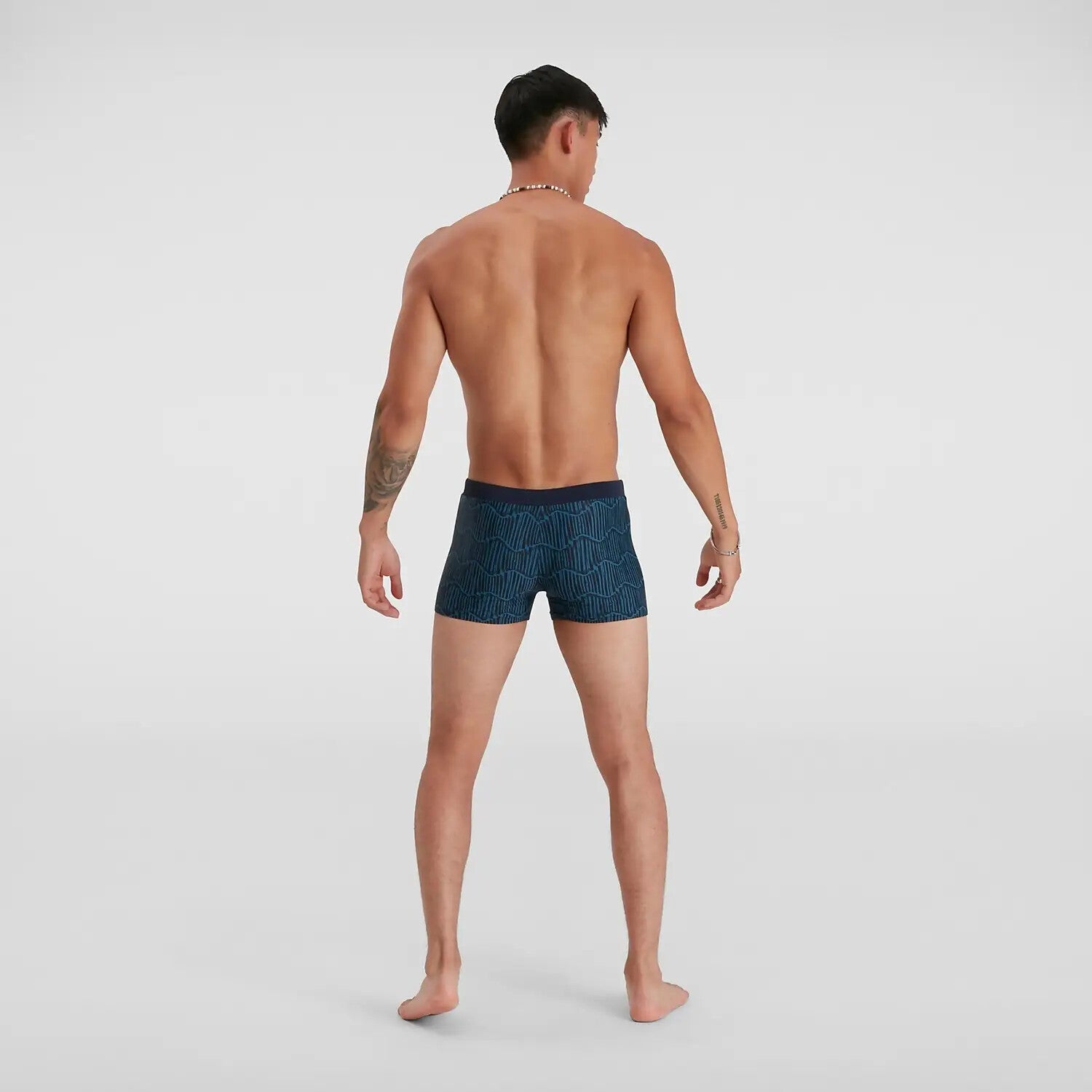 Speedo Men's Valmilton Aquashort Trunks Swimsuit Swimming Costume Shorts BNWT