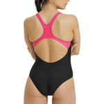 Arena Women's Pro Back Graphic Swimsuit Swimming Costume Ladies BNWT