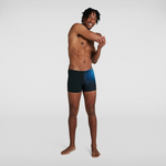 Speedo Men's Placement Aquashort Trunks Swimsuit Swimming Costume Shorts BNWT