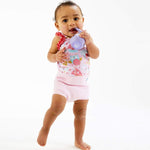 Splash About Happy Nappy Costume Reusable Neoprene Owl & Pussycat Girl BNWT