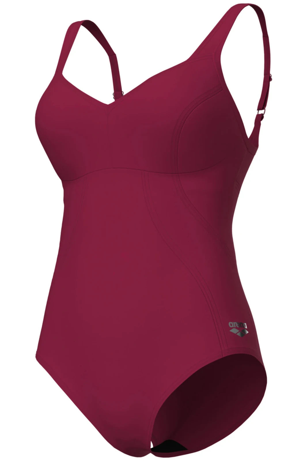 Arena Women's Vertigo One Piece Low C Cup R Bodylift Swimsuit Swimming Costume