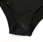 RXRXCOCO Women's Halter High Waist Tummy Control Swimsuit Swimming Costume BNWT