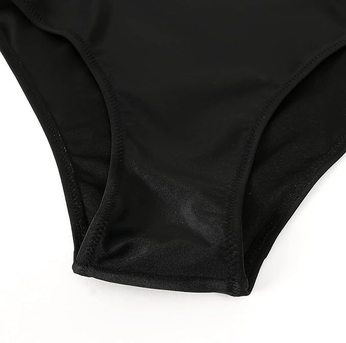 RXRXCOCO Women's Halter High Waist Tummy Control Swimsuit Swimming Costume BNWT