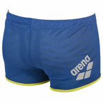 Arena Men's Square Cut Drag Suit Shorts Swimsuit Swimming Costume Training BNWT
