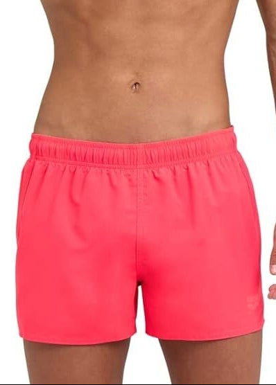 Arena Men's Fundamentals R X-Shorts Trunks Swimsuit Swimming Costume Swim BNWT