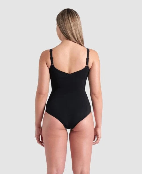 Arena Women's Vertigo One Piece C Cup R Bodylift Swimsuit Swimming Costume BNWT