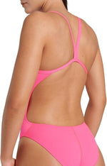 Arena Women's Team Challenge Solid Swimsuit Swimming Costume Swimwear BNWT