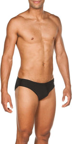 Arena Men's Dynamo 5.5cm Brief Swimsuit Swimming Costume Swimwear Briefs BNWT