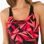 Speedo Women's Hyperboom Placement Muscleback Swimsuit Swimming Costume BNWT