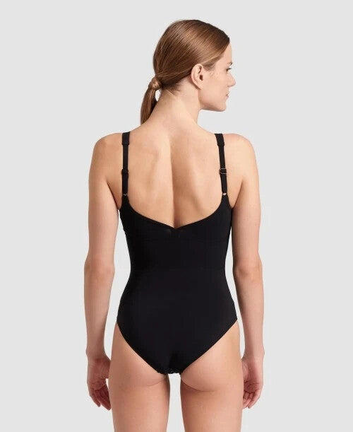 Arena Women's Luisa Wing Back Bodylift Swimsuit Swimming Costume BNWT
