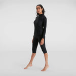 Speedo Women's Printed Long Sleeved Rash Top Swimsuit Swimming Costume BNWT