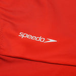Speedo Women's Colourblock Racerback Swimsuit Swimming Costume Swimwear BNWT
