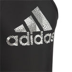 Adidas Girls Big Logo Swimsuit Swimming Costume Kids Girl's Swimwear BNWT