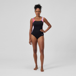 Speedo Women's Lunalustre Body Shaping Printed Swimsuit Swimming Costume BNWT