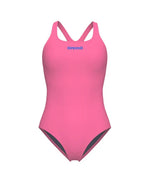 Arena Women's Team Swim Pro Solid Swimsuit Swimming Costume Girls BNWT