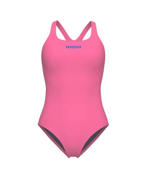 Arena Women's Team Swim Pro Solid Swimsuit Swimming Costume Girls BNWT