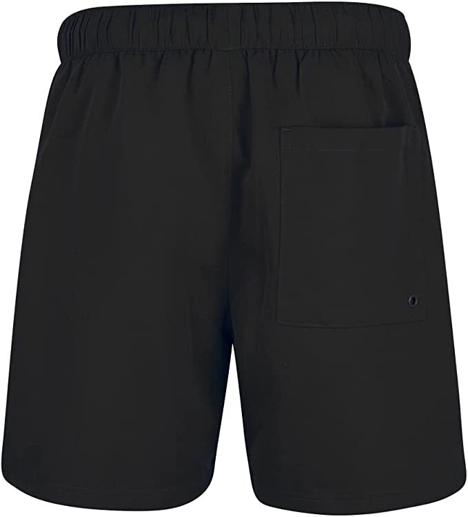 Ript Essentials Men's Quick Dry Swimming Swim Shorts Trunks Black Swimming BNWT