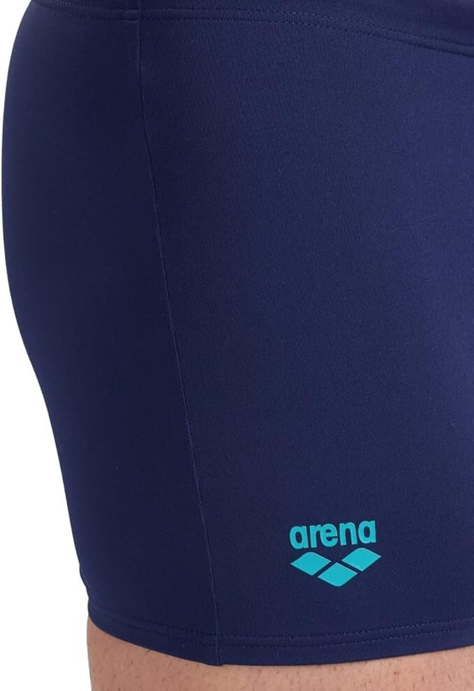 Arena Men's Optimal Swim Short Swimsuit Swimming Costume Swimwear Shorts BNWT