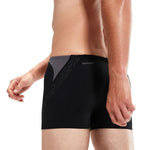 Speedo Men's Hyperboom Splice Aquashort Swimsuit Swimming Costume Trunks BNWT