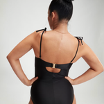 Speedo Women's Shaping Bandeau Swimsuit Swimming Costume Ladies Swimwear BNWT