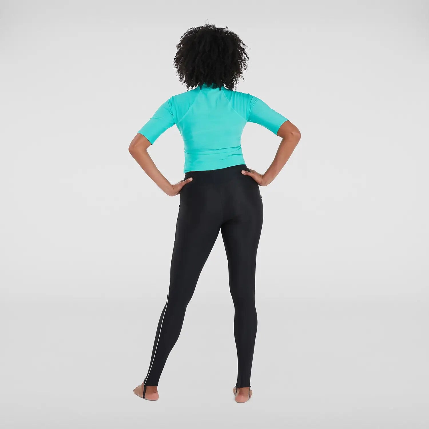 Speedo Women's Modest Cover-Up Swim Trouser Swimsuit Swimming Costume BNWT