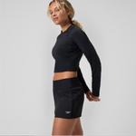 Speedo Women's Lookout Swim Shorts Swimsuit Swimming Costume BNWT