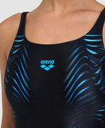 Arena Women's Imprint U Back B Swimsuit Swimming Costume BNWT