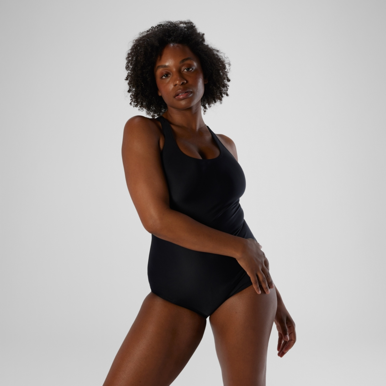 Speedo Women's Moderate Ultraback PowerFLEX Swimsuit Swimming Costume BNWT