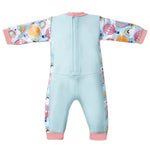Splash About Baby Wetsuit - Warm In One Baby And Toddler - Up & Away - BNWT