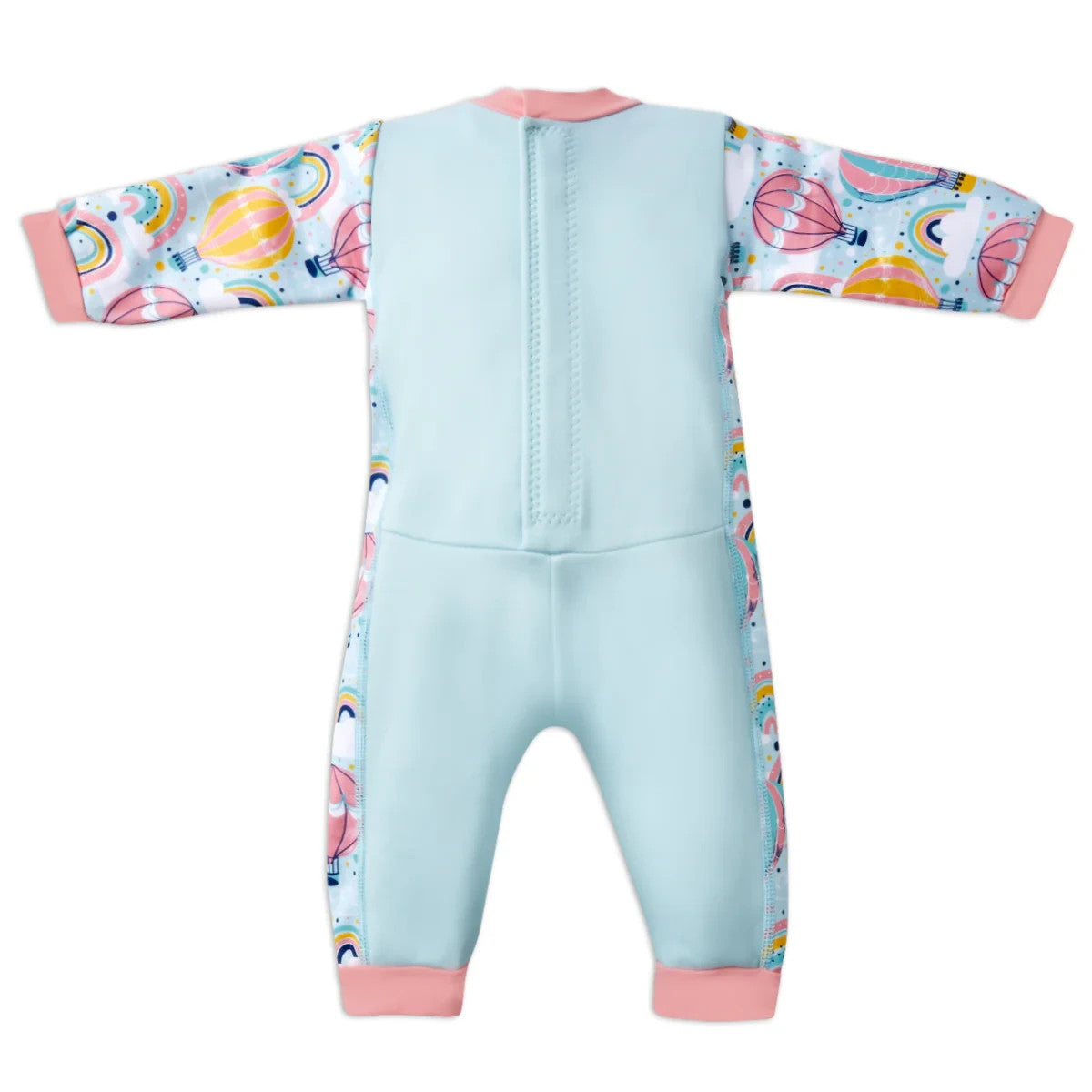 Splash About Baby Wetsuit - Warm In One Baby And Toddler - Up & Away - BNWT