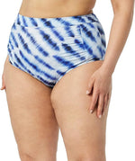 Amazon Essentials Women's High Waist Bikini Bottoms Swimsuit Swimming Costume