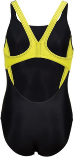 Arena Girl's Thrice Junior Swimsuit Swim Pro Back Swimming Costume BNWT