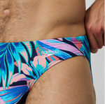 Speedo Men's Beachstar 5cm Brief Swimsuit Swimming Costume Trunks BNWT