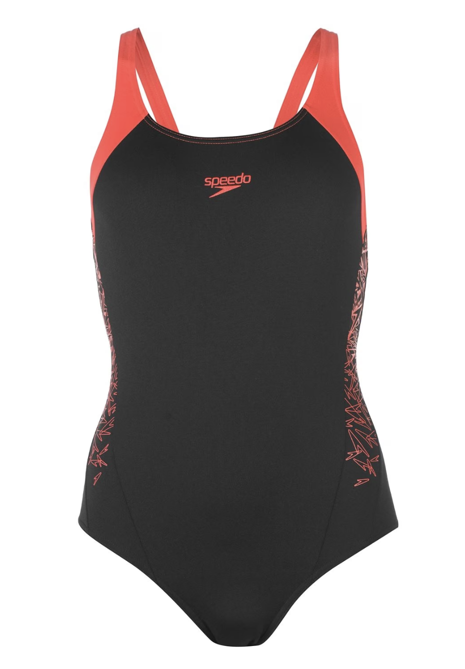 Speedo Women's Boom Splice Muscleback Swimsuit Swimming Costume BNWT
