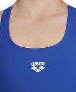 Arena Girls Dynamo Jr Junior One Piece Swimsuit Swimming Costume Blue BNWT