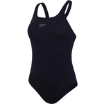 Speedo Women's Essential Endurance+ Medalist Swimsuit Swimming Costume BNWT