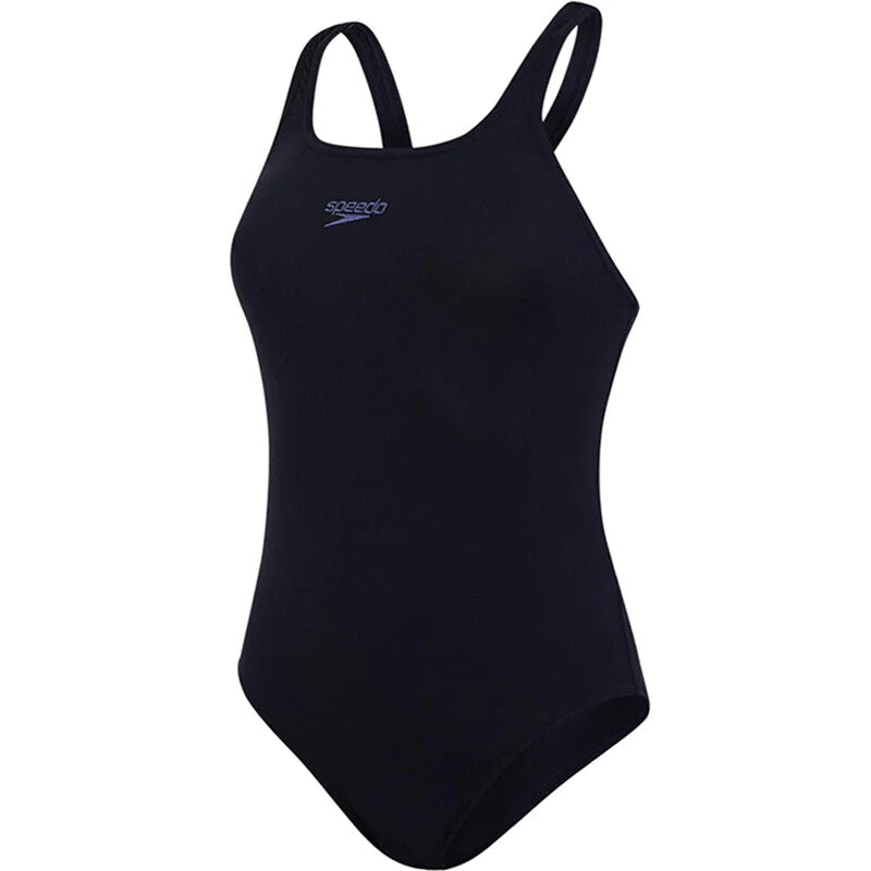 Speedo Women's Essential Endurance+ Medalist Swimsuit Swimming Costume BNWT