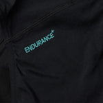 Speedo Women's Placement Laneback Swimsuit Swimming Costume Black Blue BNWT
