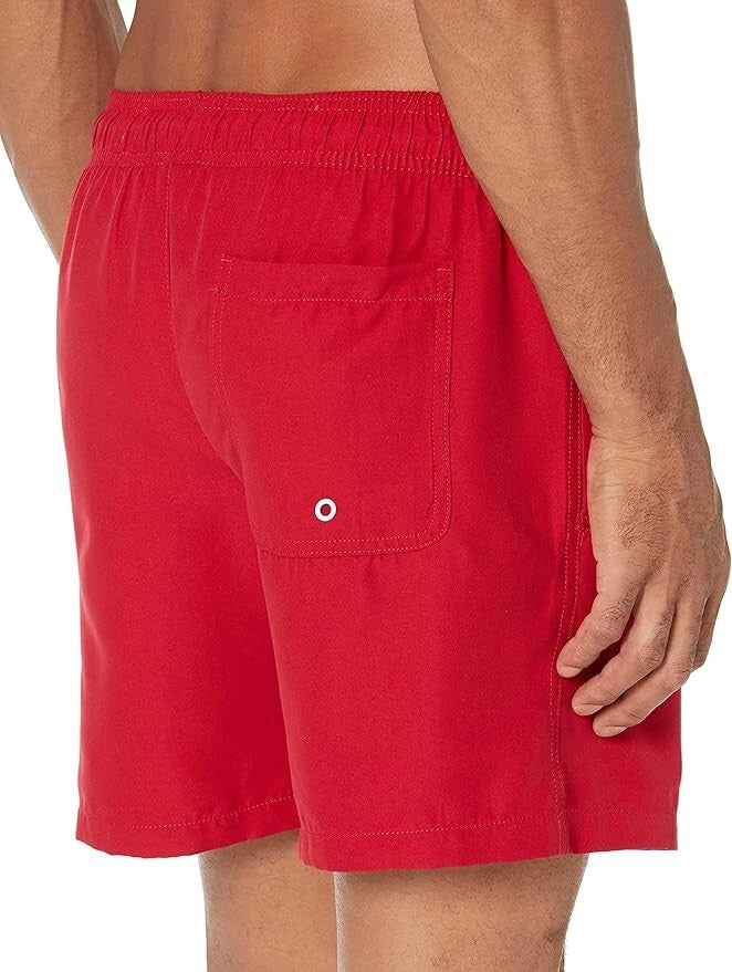Amazon Essentials Men's 7” Quick Dry Swim Shorts Trunks Swimsuit Swimming BNWT