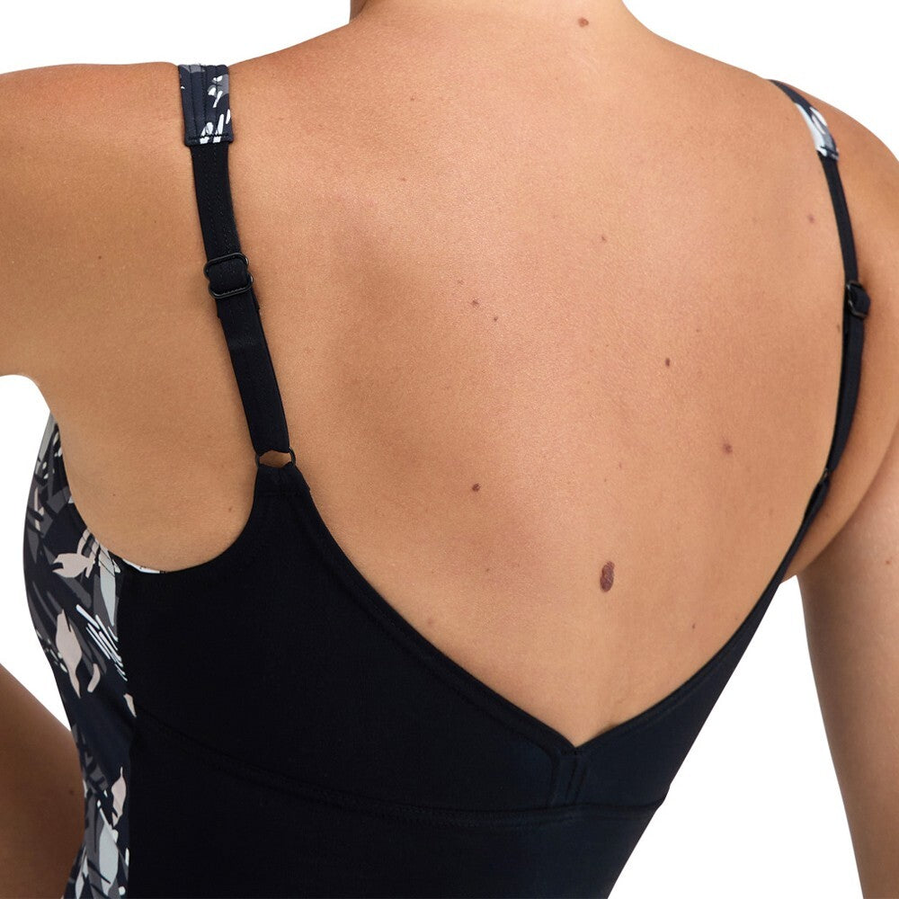 Arena Women's Francy Wing Back Bodylift Swimsuit Swimming Costume BNWT