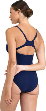 Arena Women's Bodylift Marina Eye Back Swimsuit Swimming Costume BNWT