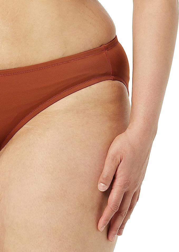 Amazon Essentials Women's Classic Bikini Bottoms Swimsuit Swimming Costume BNWT