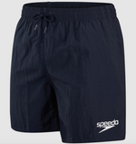 Speedo Men's Essentials 16" Watershort Trunks Shorts Swimsuit Swimming Costume