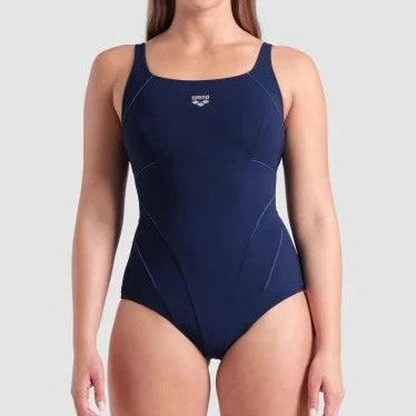 Arena Women's Bodylift Jewel Swimsuit Regular Swimming Costume One Piece BNWT